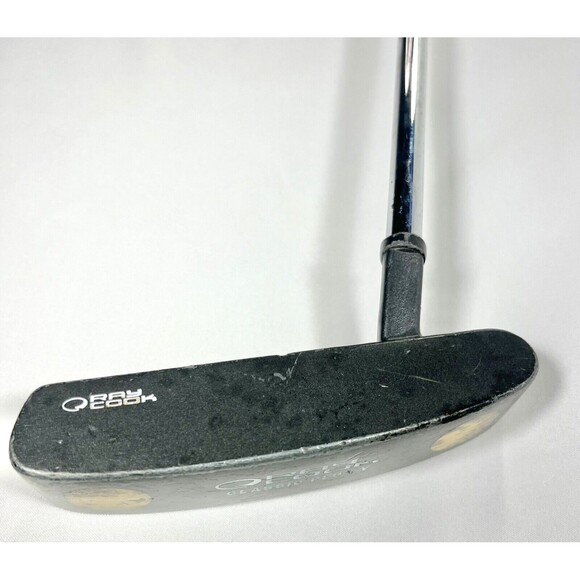 Ray Cook Classic Plus V Blade Putter Steel Shaft Right Handed Golf Club - Picture 4 of 12